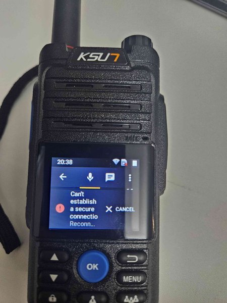 KSUN POC Radio