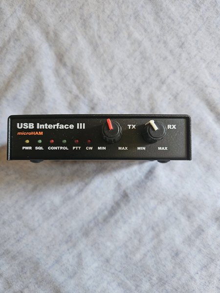 Microham USB III interface